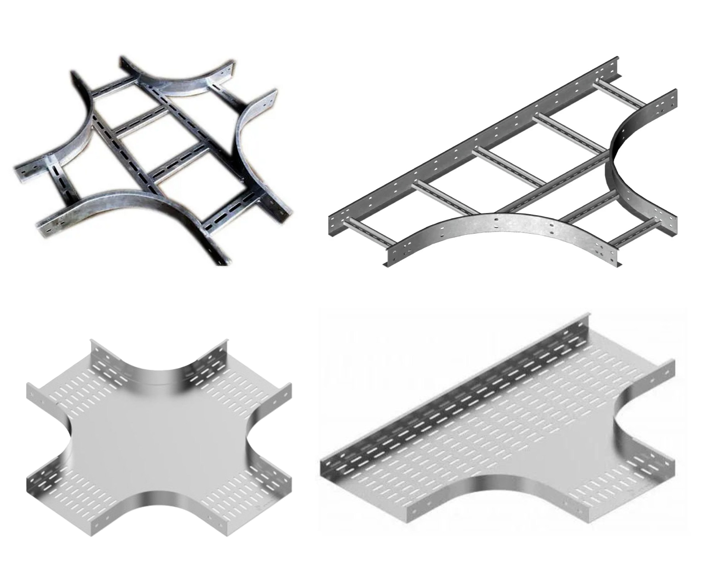 Tee / Cross Junctions